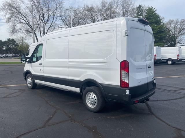 new 2025 Ford Transit-250 car, priced at $54,057