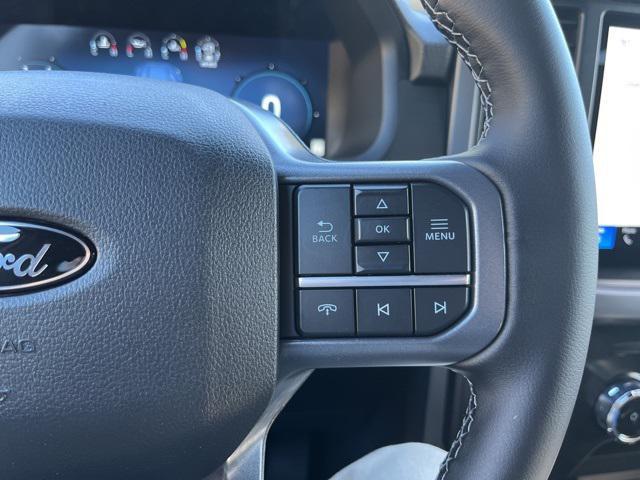 new 2025 Ford F-150 car, priced at $60,375
