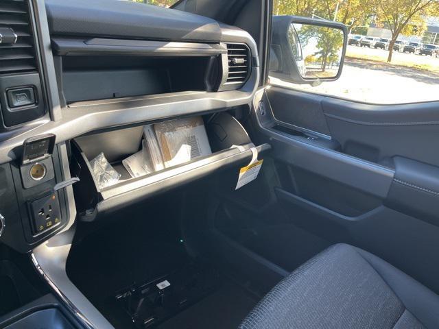 new 2025 Ford F-150 car, priced at $60,375