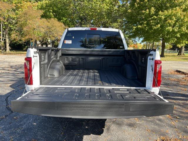 new 2025 Ford F-150 car, priced at $60,375