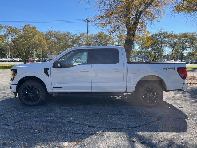 new 2025 Ford F-150 car, priced at $60,375
