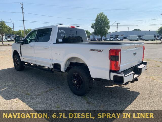 new 2024 Ford F-250 car, priced at $74,495