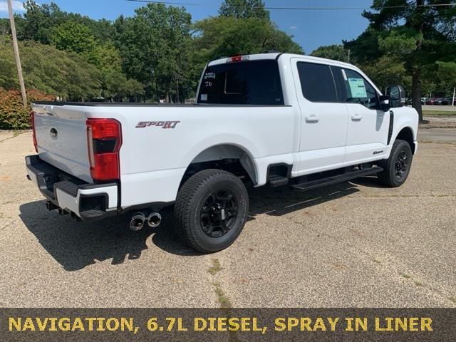 new 2024 Ford F-250 car, priced at $74,495