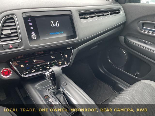 used 2022 Honda HR-V car, priced at $22,985