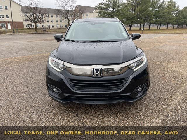 used 2022 Honda HR-V car, priced at $22,985