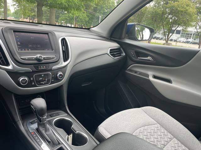 used 2022 Chevrolet Equinox car, priced at $20,000