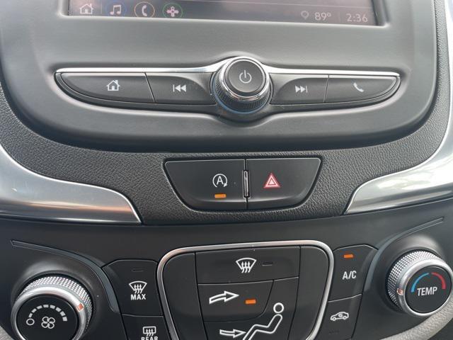 used 2022 Chevrolet Equinox car, priced at $20,000