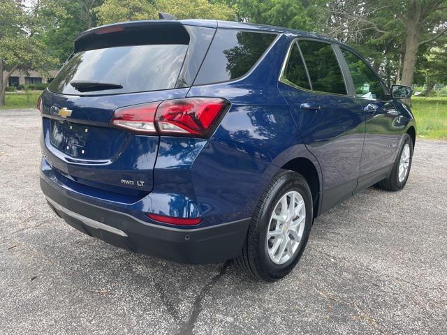 used 2022 Chevrolet Equinox car, priced at $20,000