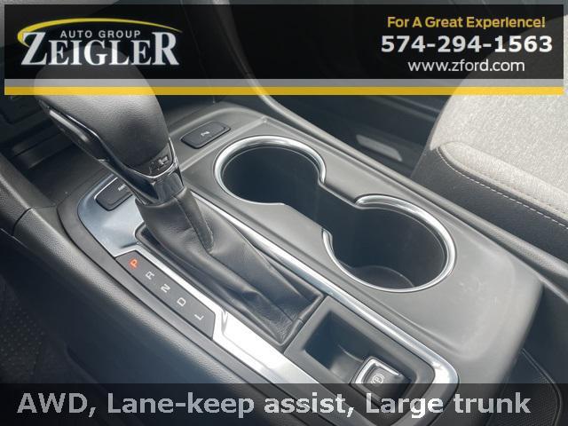 used 2022 Chevrolet Equinox car, priced at $17,994