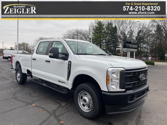 new 2024 Ford F-350 car, priced at $64,567