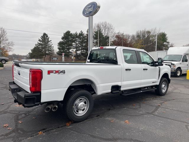 new 2024 Ford F-350 car, priced at $64,567