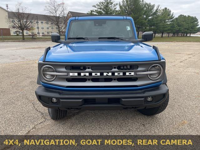 new 2024 Ford Bronco car, priced at $45,499