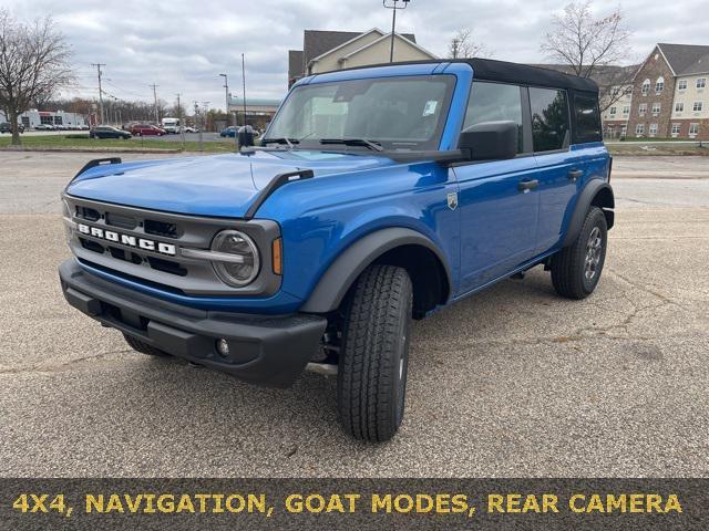 new 2024 Ford Bronco car, priced at $45,499