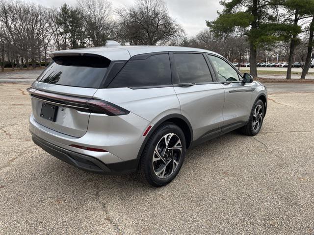 new 2025 Lincoln Nautilus car, priced at $61,520