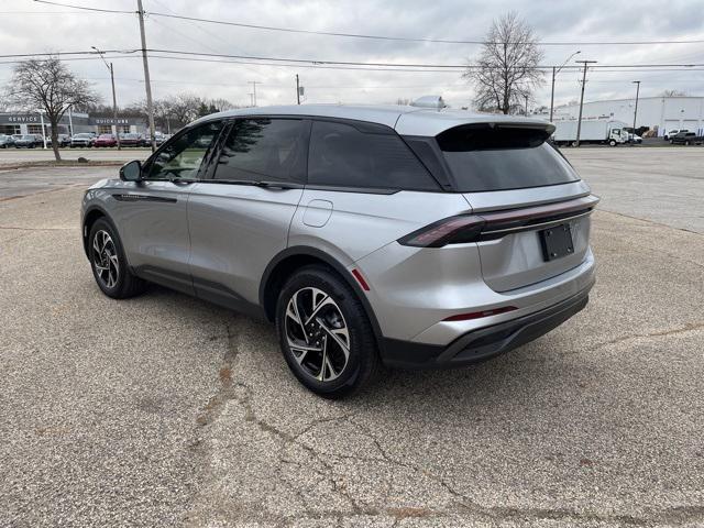 new 2025 Lincoln Nautilus car, priced at $61,520