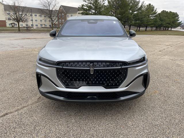 new 2025 Lincoln Nautilus car, priced at $61,520