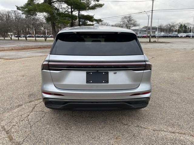 new 2025 Lincoln Nautilus car, priced at $61,520