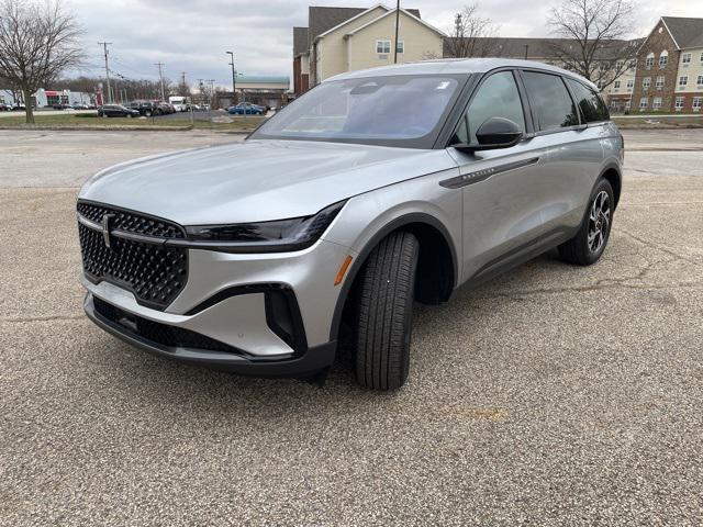 new 2025 Lincoln Nautilus car, priced at $61,520