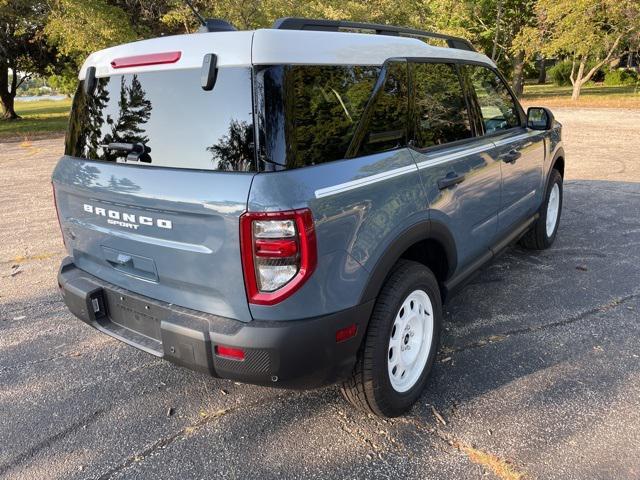 new 2025 Ford Bronco Sport car, priced at $38,131