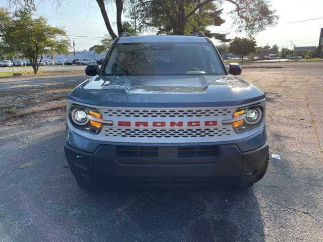 new 2025 Ford Bronco Sport car, priced at $38,131