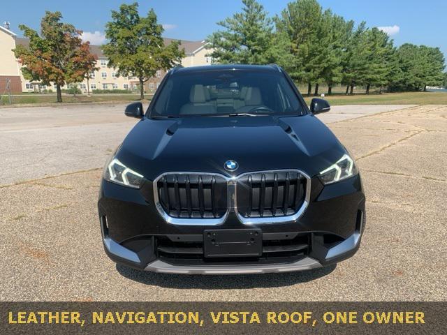 used 2023 BMW X1 car, priced at $33,650