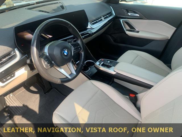 used 2023 BMW X1 car, priced at $33,650