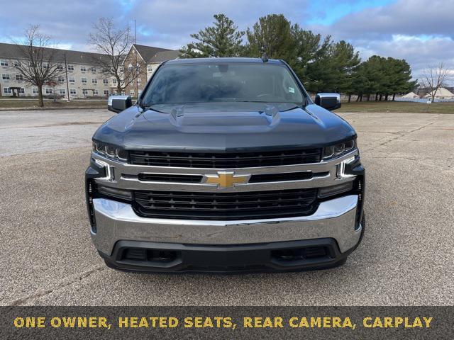 used 2022 Chevrolet Silverado 1500 car, priced at $36,985