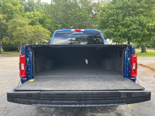 used 2022 Ford F-150 car, priced at $41,000