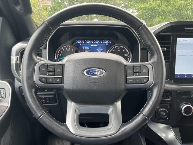 used 2022 Ford F-150 car, priced at $41,000