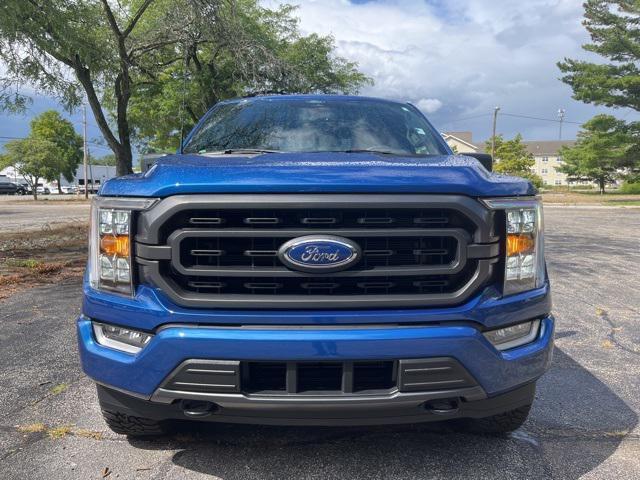 used 2022 Ford F-150 car, priced at $41,000