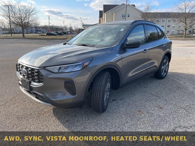 new 2025 Ford Escape car, priced at $34,374