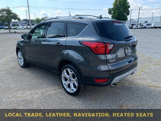 used 2019 Ford Escape car, priced at $18,985