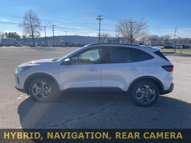 new 2025 Ford Escape car, priced at $35,311