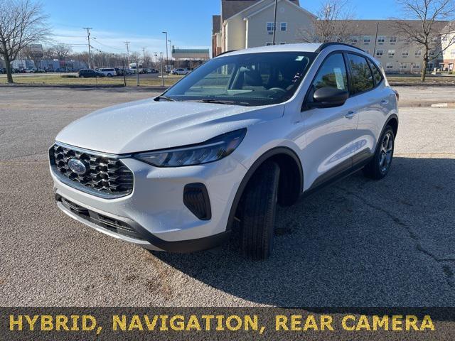 new 2025 Ford Escape car, priced at $35,311