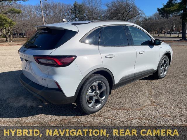 new 2025 Ford Escape car, priced at $35,311