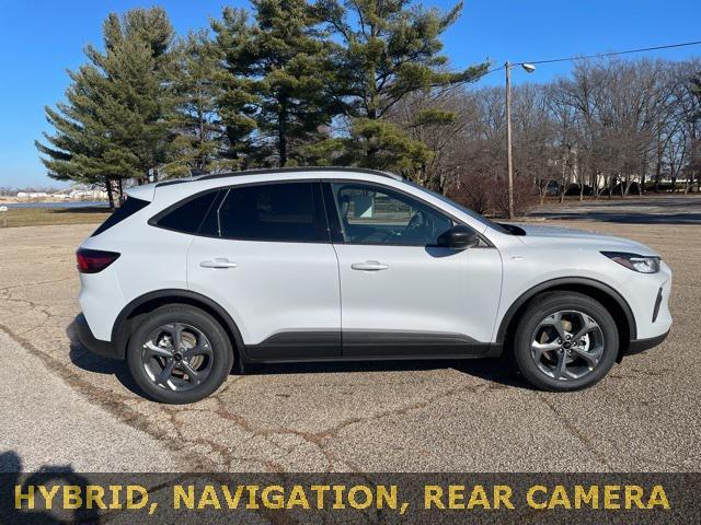 new 2025 Ford Escape car, priced at $35,311