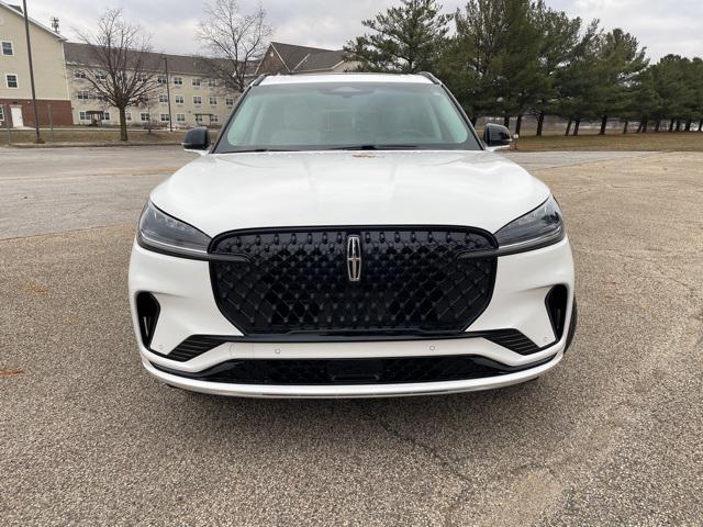 new 2025 Lincoln Aviator car, priced at $65,426