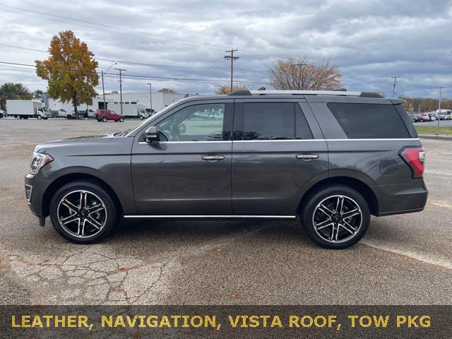 used 2021 Ford Expedition car, priced at $42,953