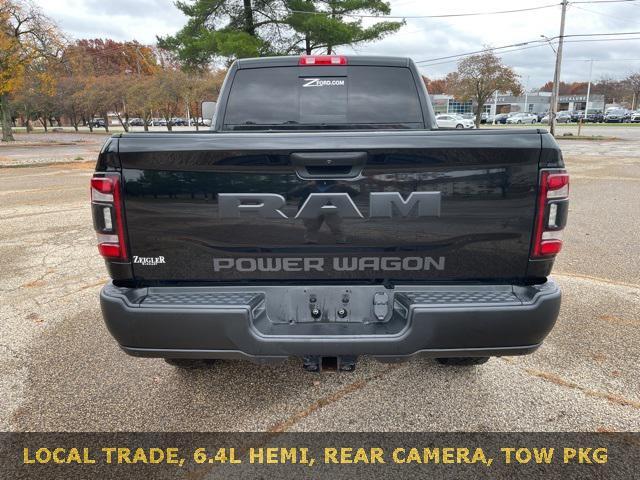 used 2020 Ram 2500 car, priced at $39,985