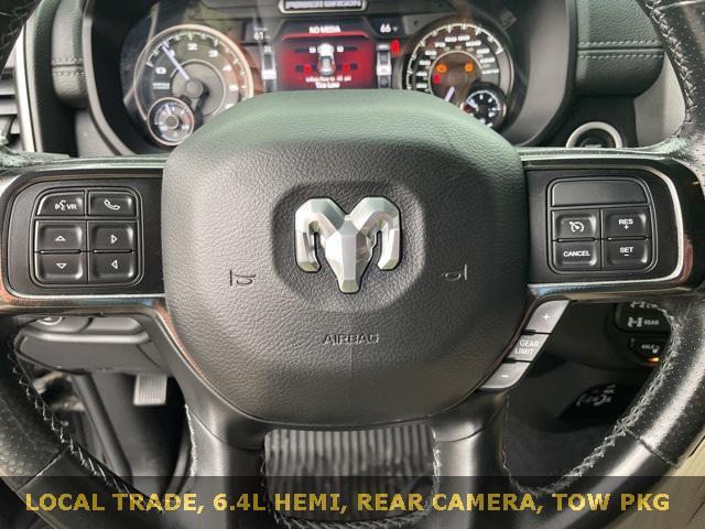 used 2020 Ram 2500 car, priced at $39,985