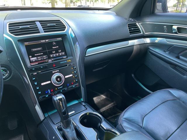 used 2016 Ford Explorer car, priced at $12,500