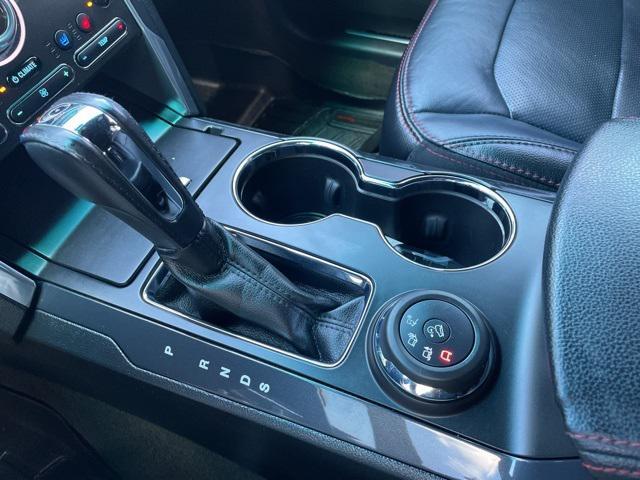 used 2016 Ford Explorer car, priced at $12,500