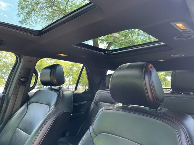 used 2016 Ford Explorer car, priced at $12,500