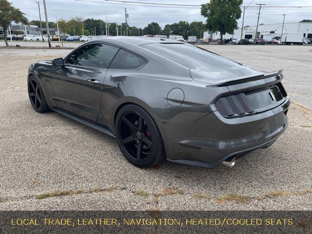 used 2015 Ford Mustang car, priced at $25,485