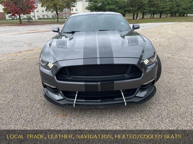 used 2015 Ford Mustang car, priced at $25,485