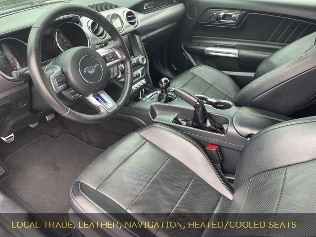 used 2015 Ford Mustang car, priced at $25,485