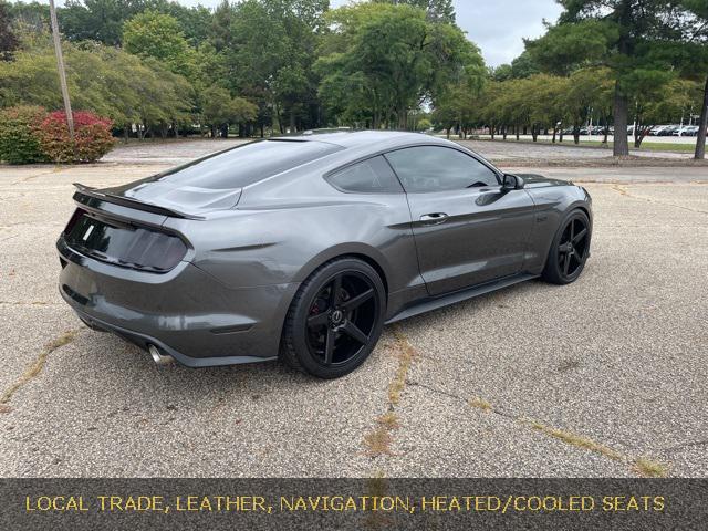 used 2015 Ford Mustang car, priced at $25,485