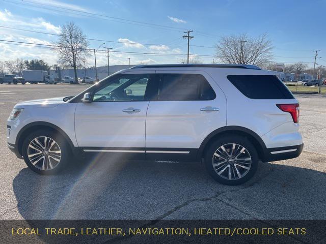 used 2019 Ford Explorer car, priced at $27,985