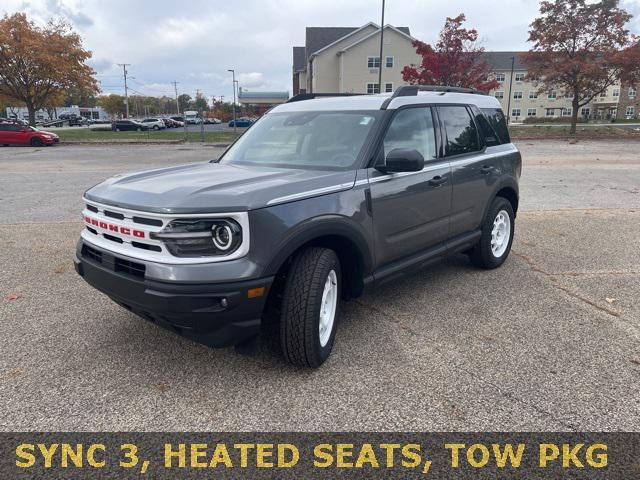 new 2024 Ford Bronco Sport car, priced at $35,497