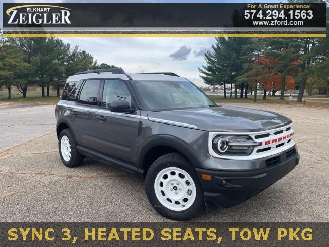 new 2024 Ford Bronco Sport car, priced at $35,497